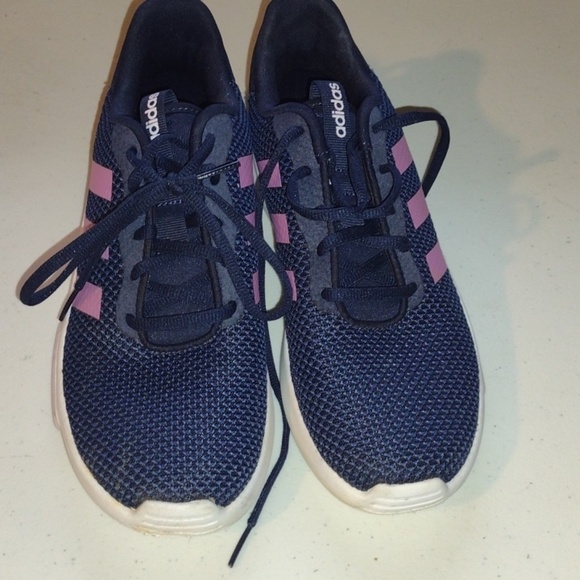 adidas Other - ADIDAS Fx7273 Racer Tr 2.0 Casual Shoes Lavender Size  6 youth or 7.5Womens